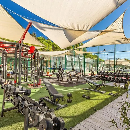 Amazing In With Swimming Pool Estepona