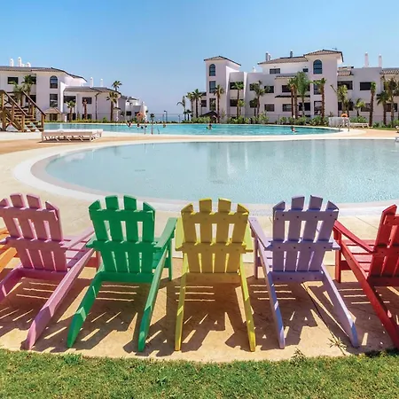 Amazing In With Swimming Pool Lejlighed Estepona