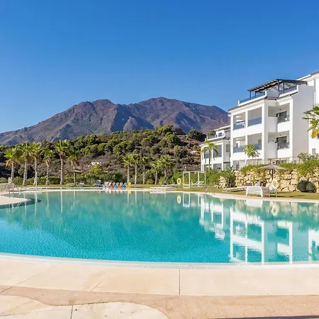 Lejlighed Amazing In With Swimming Pool Estepona