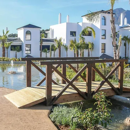 Amazing In With Swimming Pool Lejlighed Estepona