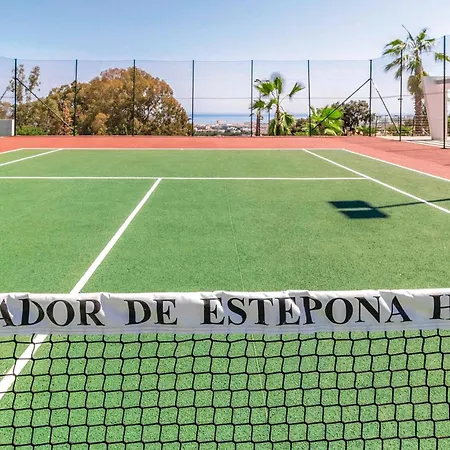 Amazing In With Swimming Pool Lejlighed Estepona